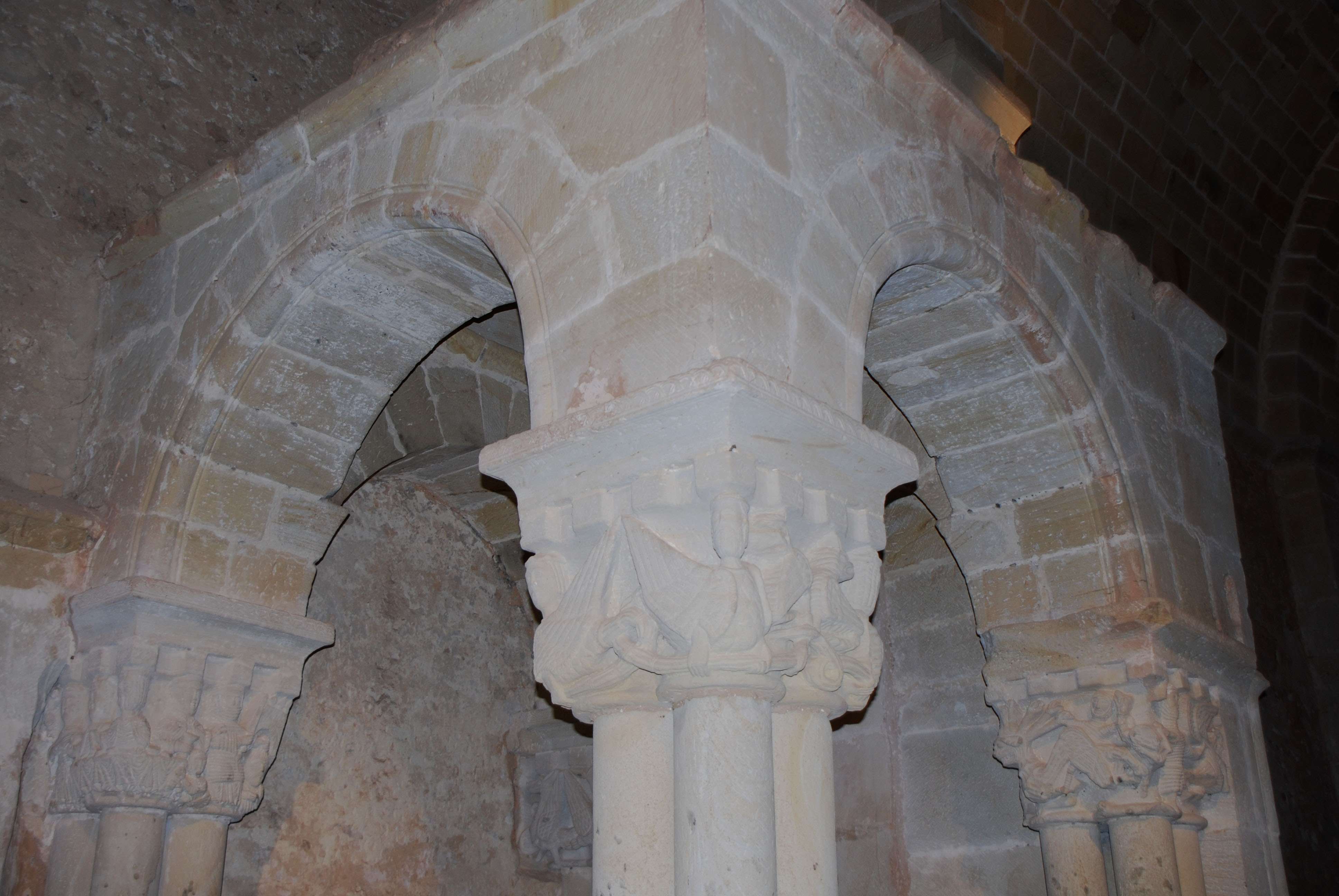 Monasterio de San Juan de Duero. Un enigma - Blogs de España - Monasterio de San Juan de Duero (2)