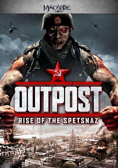 Sığınak 3 - Outpost: Rise of the Spetsnaz - 2013 Türkçe Dublaj MKV indir