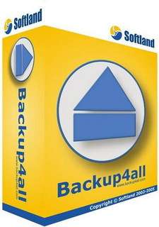 Backup4all Professional v4.6.261 Türkçe