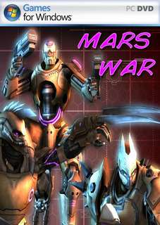 Mars War 2011 Full indir