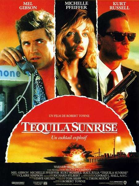 Tehlikeli Kokteyl - Tequila Sunrise - 1988 Türkçe Dublaj MKV indir