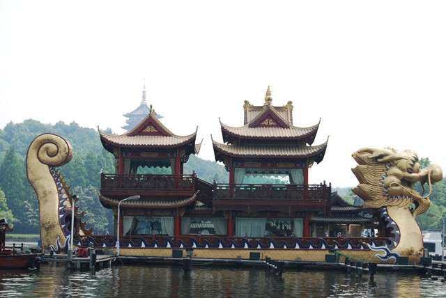Hangzhou, Un día pasado por agua. - China milenaria (6)