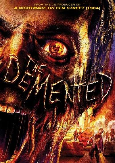Kana Susayanlar - The Demented - 2013 Türkçe Dublaj MKV indir