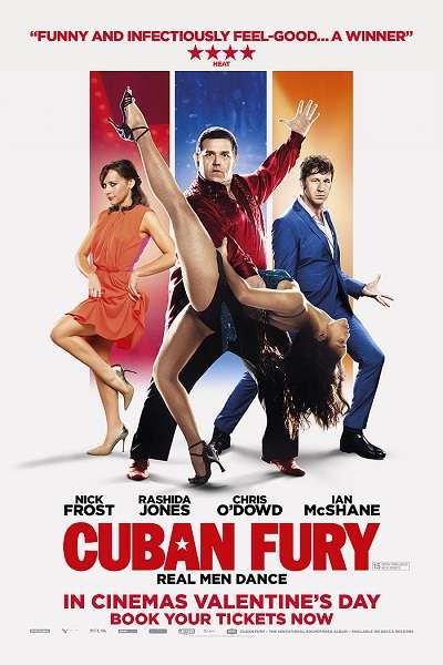 Aşkın Dansı - Cuban Fury - 2014 Türkçe Dublaj MKV indir