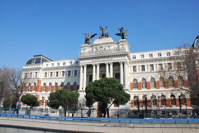 Paseos y Rutas por Madrid - Blogs de España - Visitar Madrid en 1 día. (1)