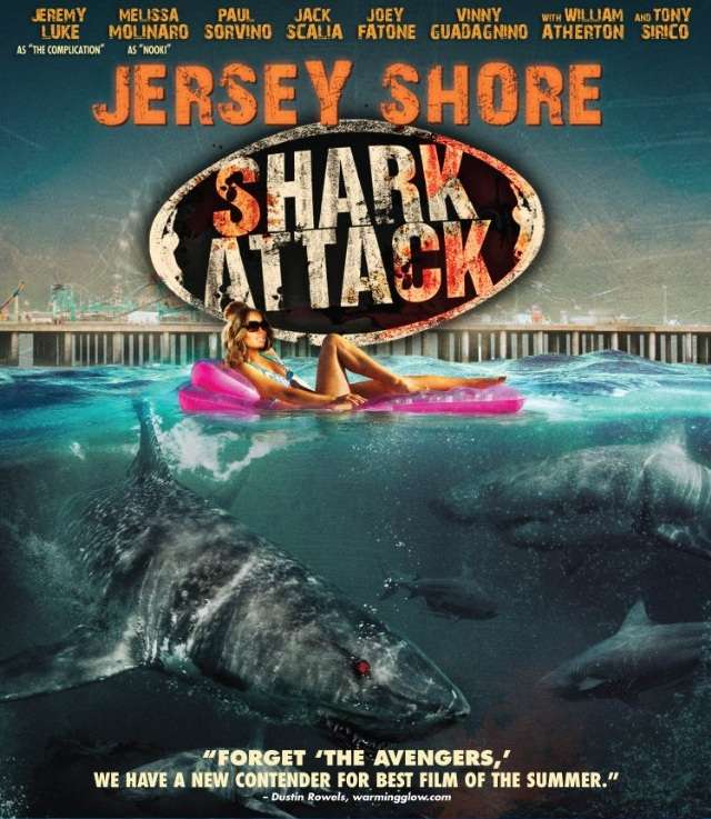 Jersey Shore Shark Attack - 2012 BRRip XviD AC3 - Türkçe Altyazılı indir