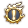 Story quest icon.