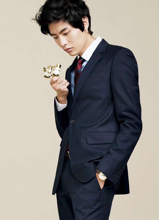 My love for Lee Minki/Shut-Up Flower BoyBand: Joo ByungHee.