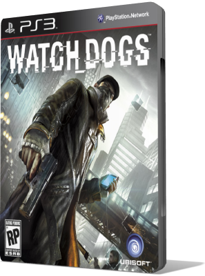 [PS3] Watch Dogs (2014) - FULL ITA